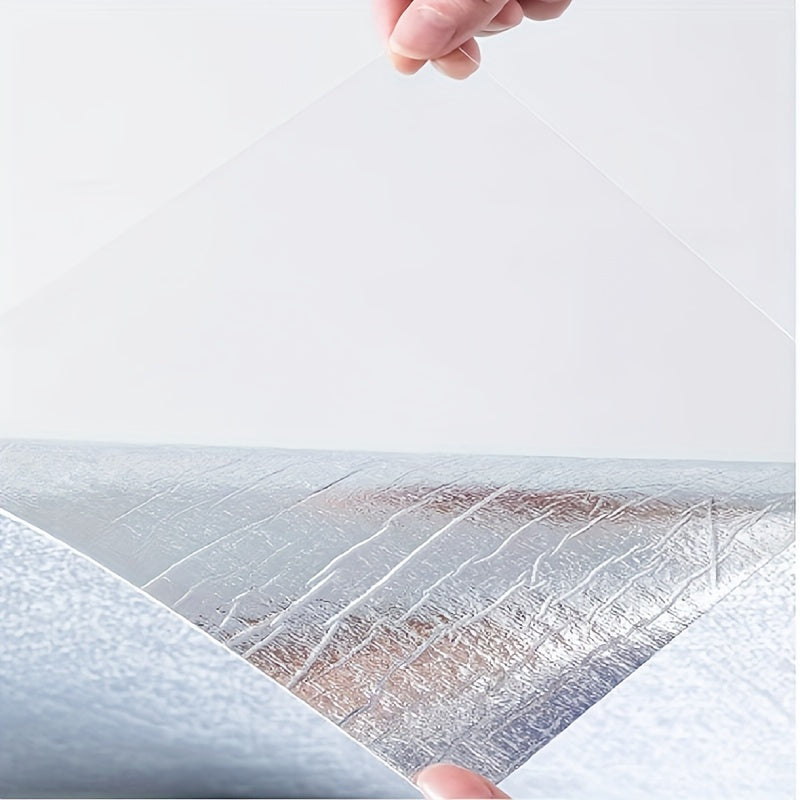 Selbstklebende wasserdichte Vinyltapete 3D (280cm x 50cm pro Rolle)