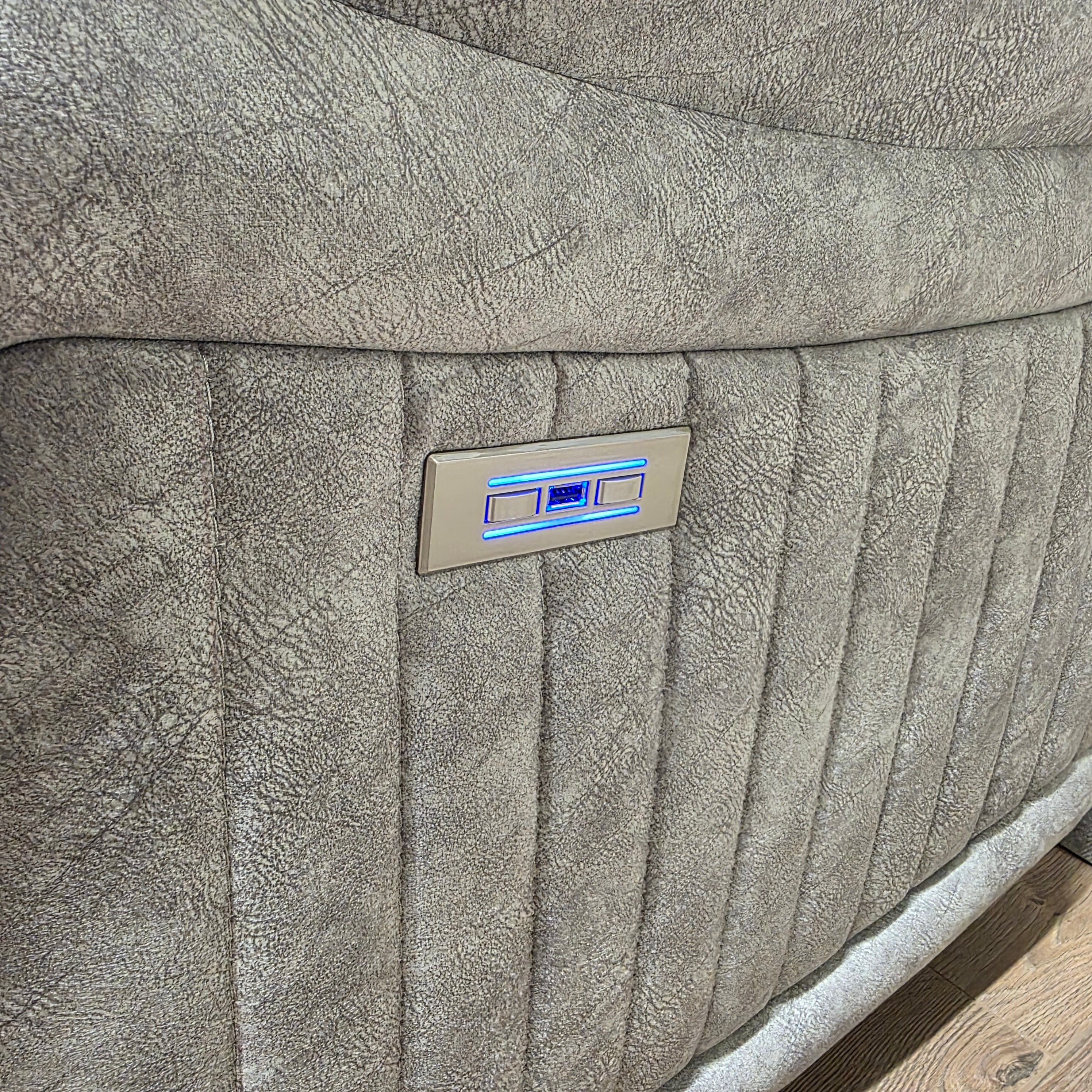 Washington Electric 3-2-1 Relaxsofa-Set