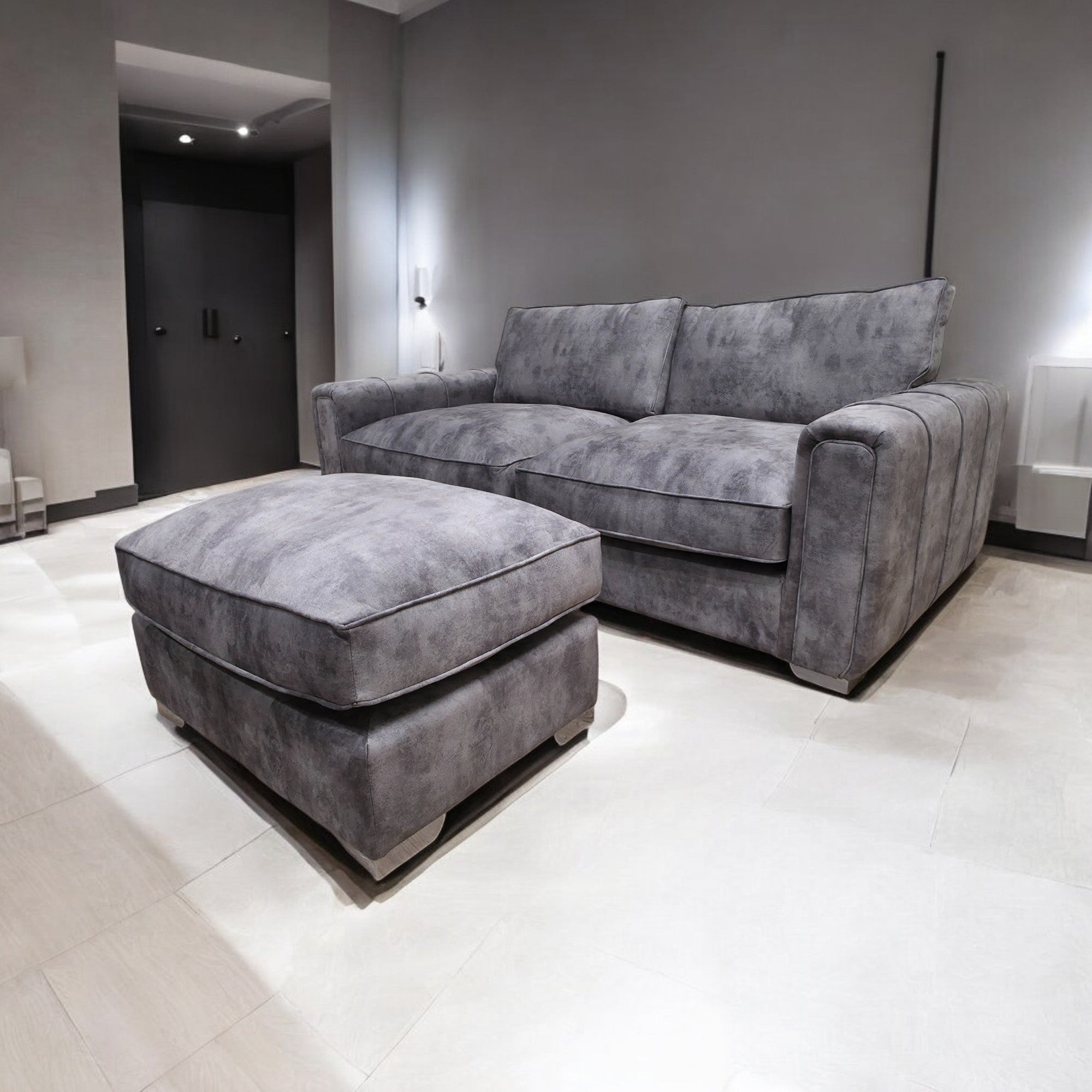Die Luxus-Sofa-Serie Harland Premium