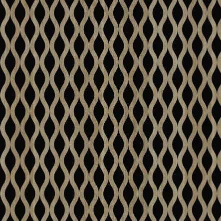 Wave Akustik-Wandpaneel (mehrere Farben erhältlich)