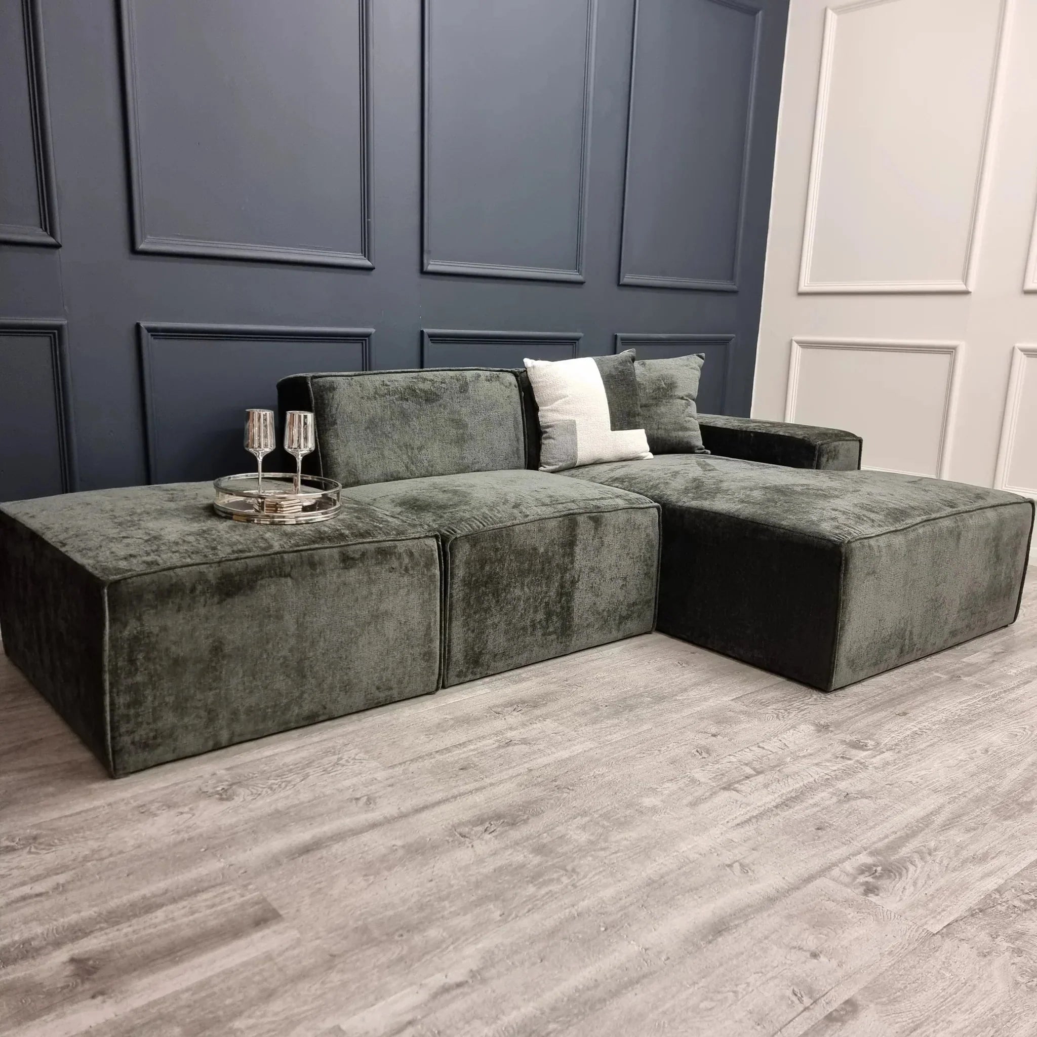 Atlanta Modula Sofa - Eckkombination