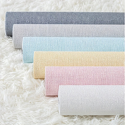 Selbstklebende wasserdichte Vinyltapete 3D (280cm x 50cm pro Rolle)