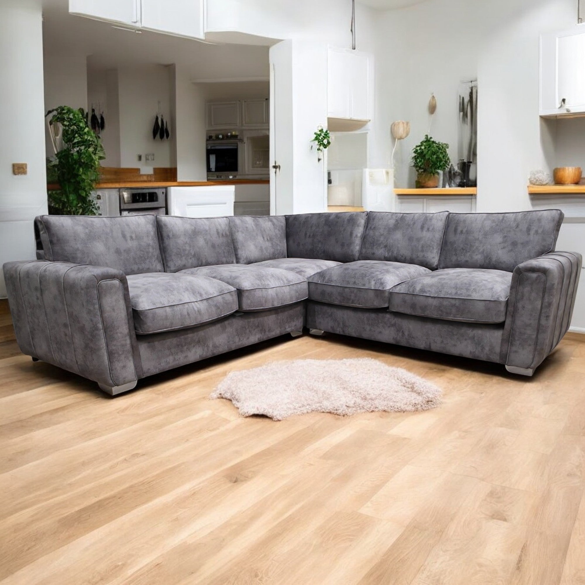 Die Luxus-Sofa-Serie Harland Premium