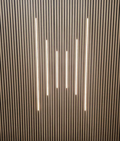 Wandpaneel-LED-Beleuchtungsstreifen-Set