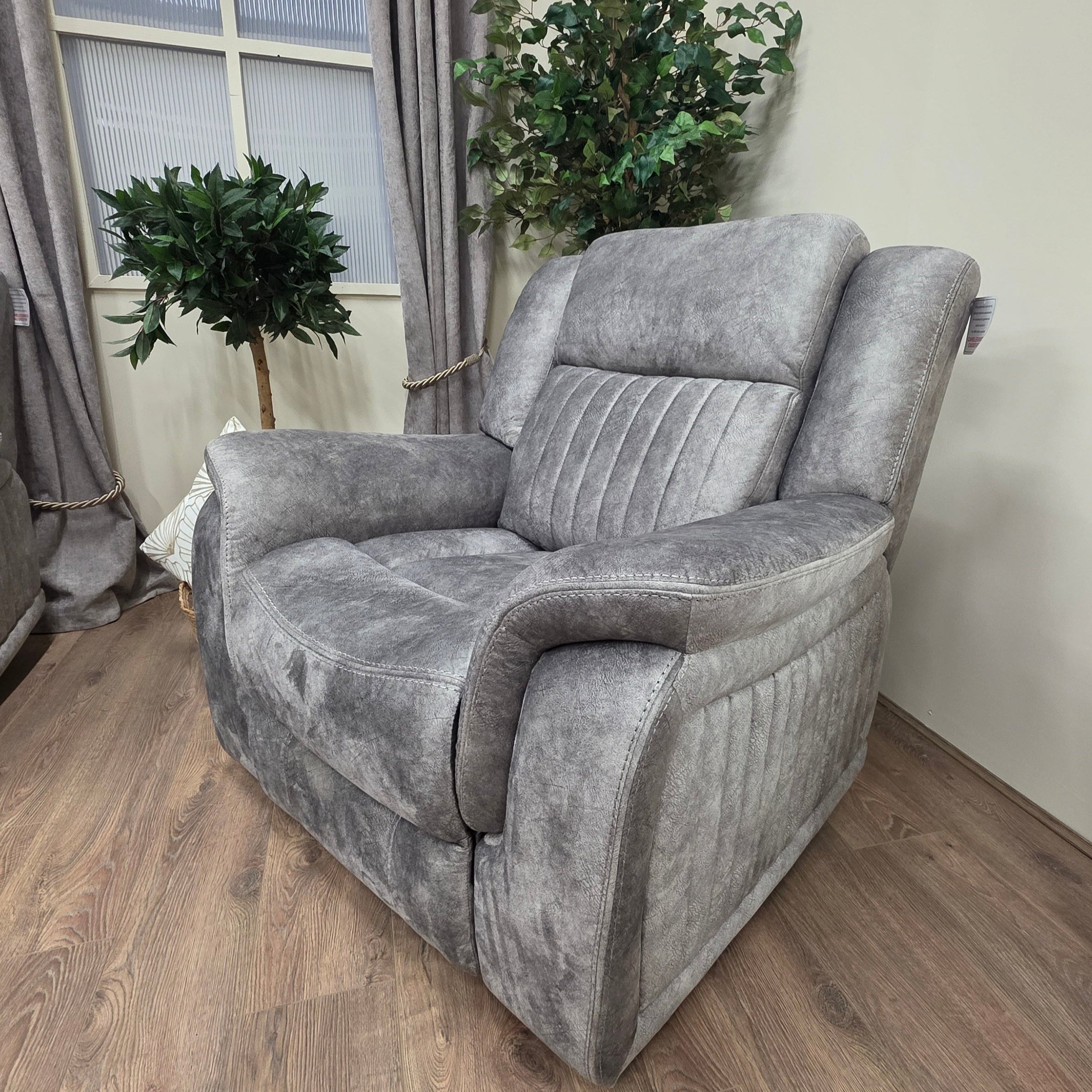 Washington Electric 3-2-1 Relaxsofa-Set