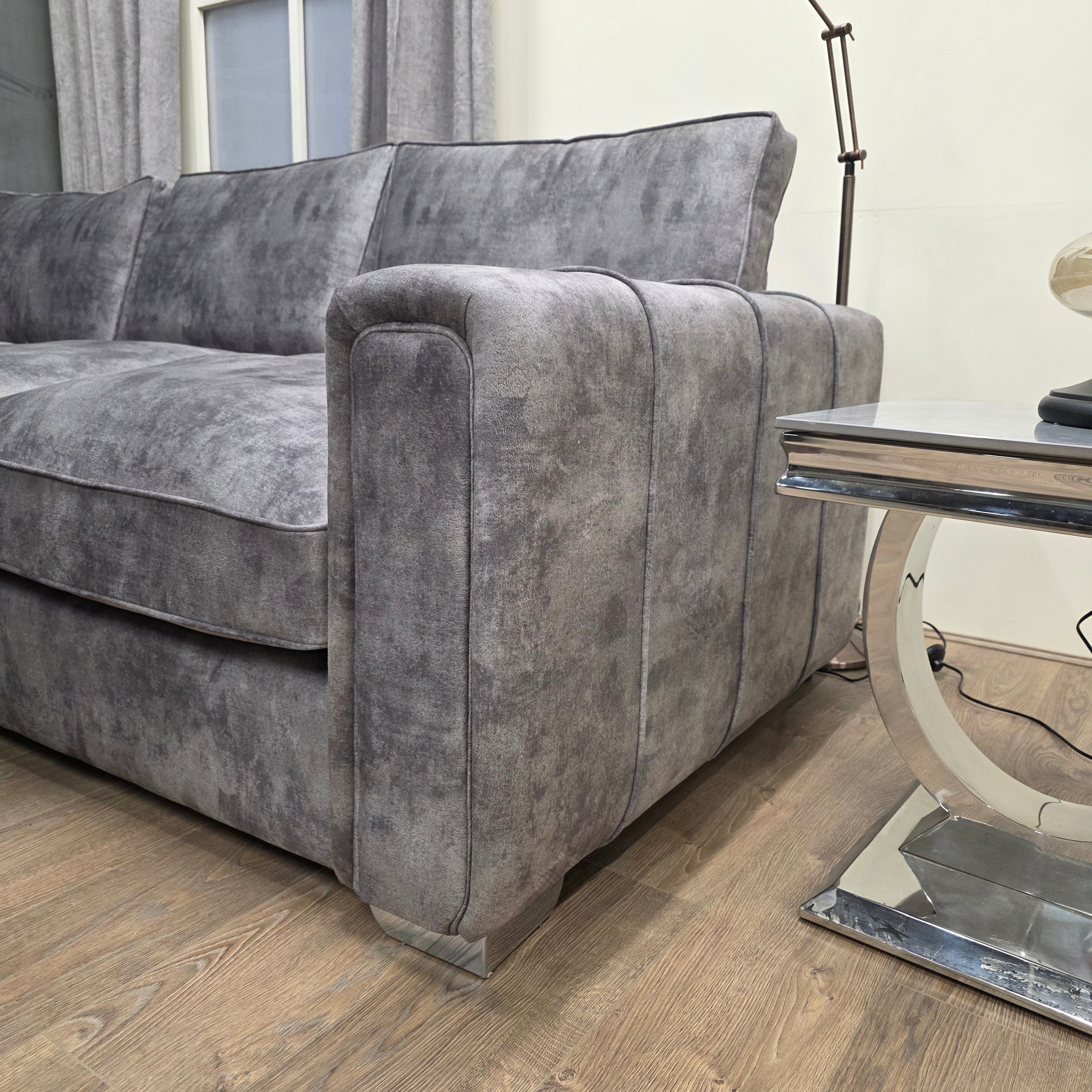 Die Luxus-Sofa-Serie Harland Premium