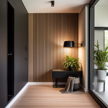 Flexibles Akustikpaneel – 270 × 110 cm