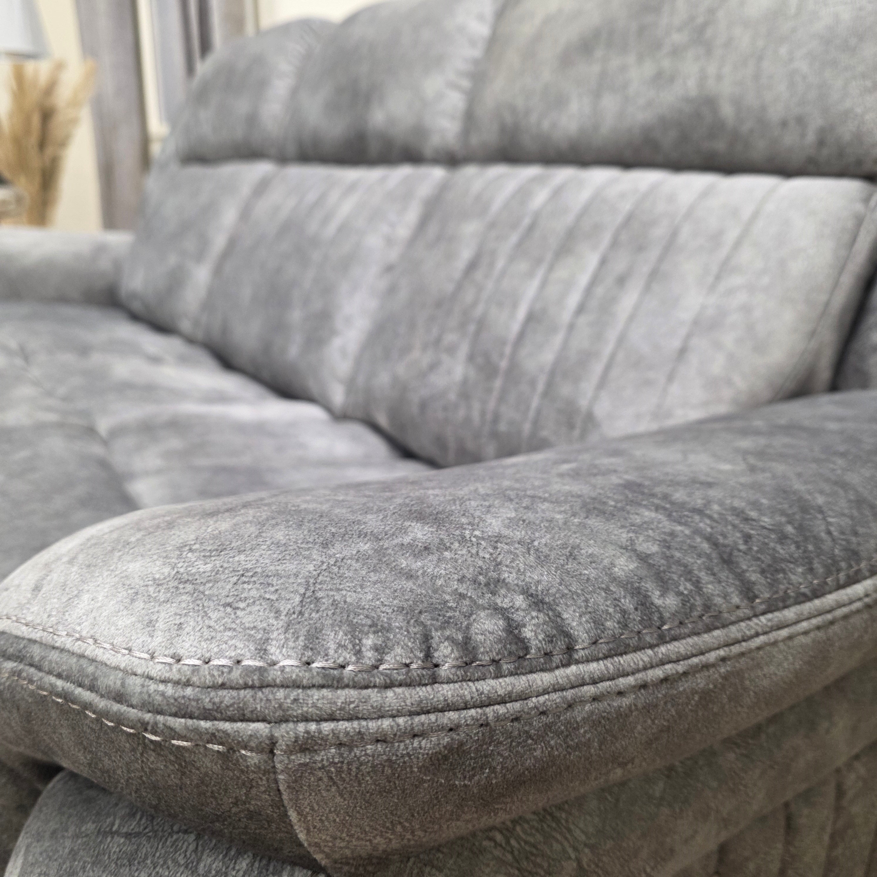 Washington Electric 3-2-1 Relaxsofa-Set