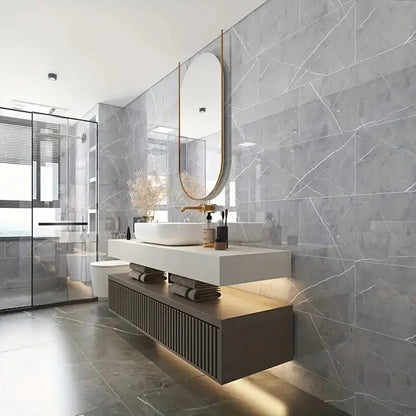 3D-Selbstklebende Wandfliesen (30cm x 60cm)