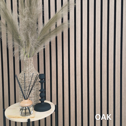 Premium große Wandpaneele 280 cm x 60 cm (verschiedene Farben)