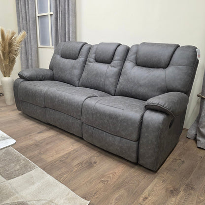 Das Albly 3+2+1 Relaxsofa-Set