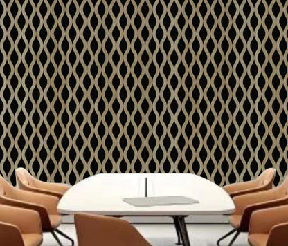 Wave Akustik-Wandpaneel (mehrere Farben erhältlich)