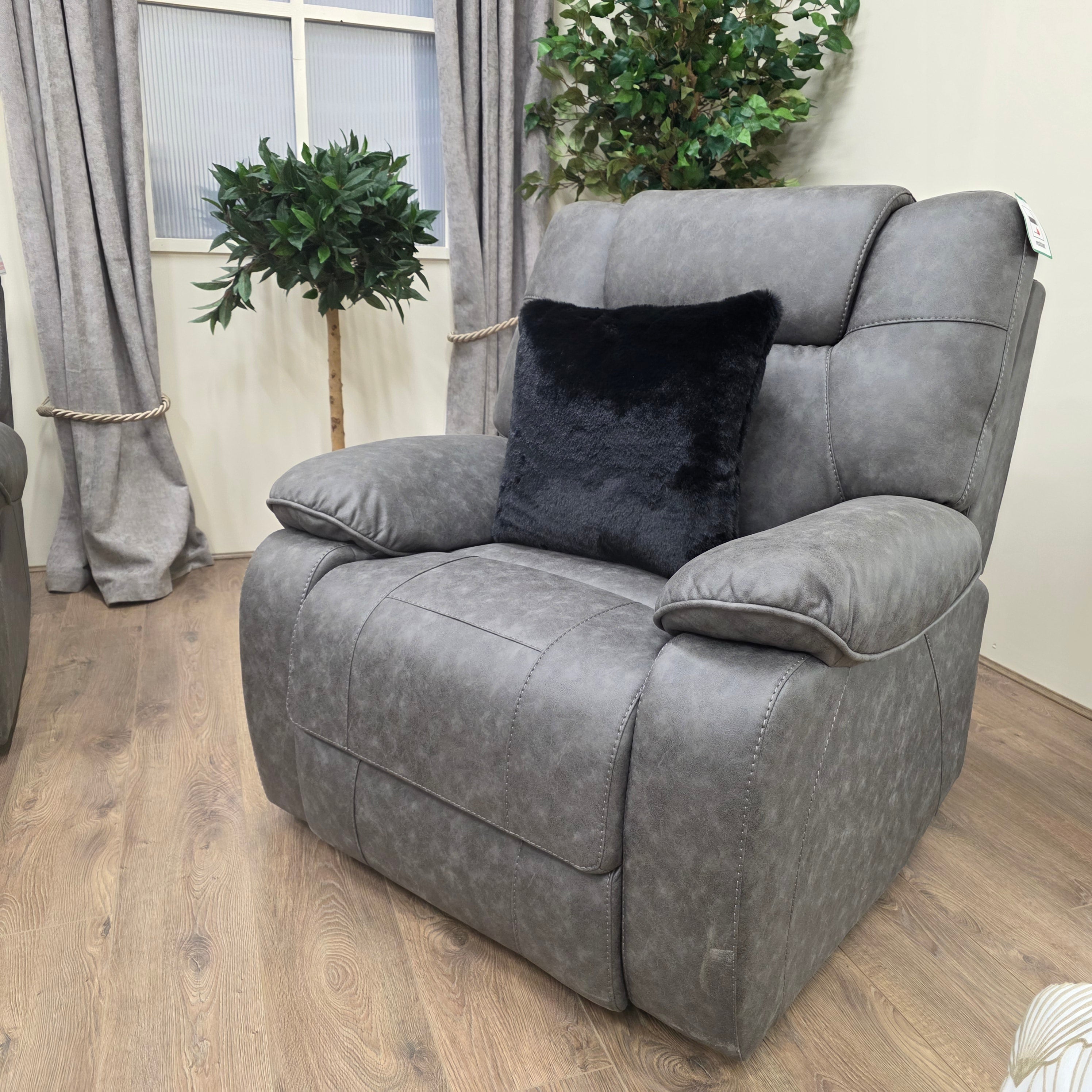 Das Albly 3+2+1 Relaxsofa-Set