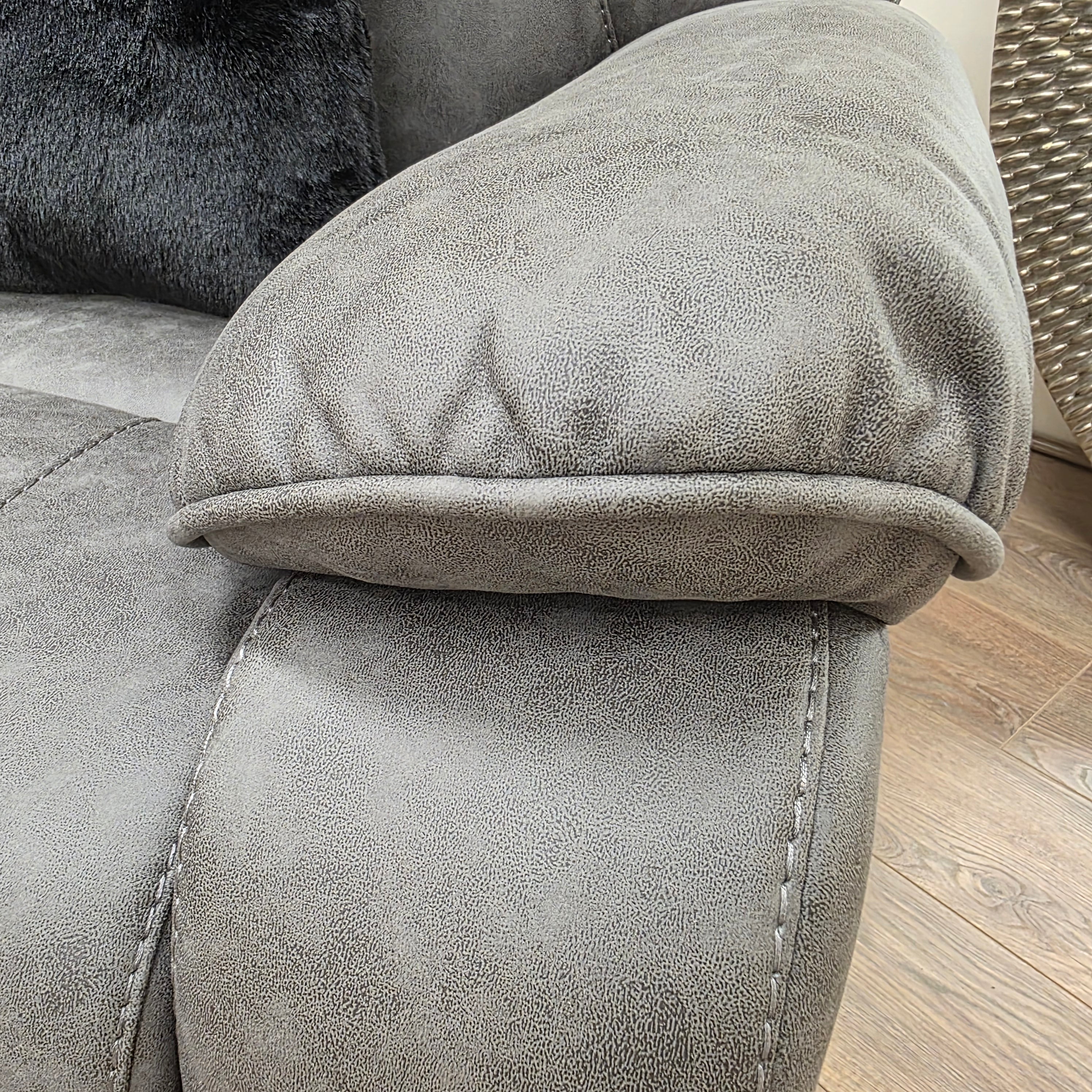 Das Albly 3+2+1 Relaxsofa-Set