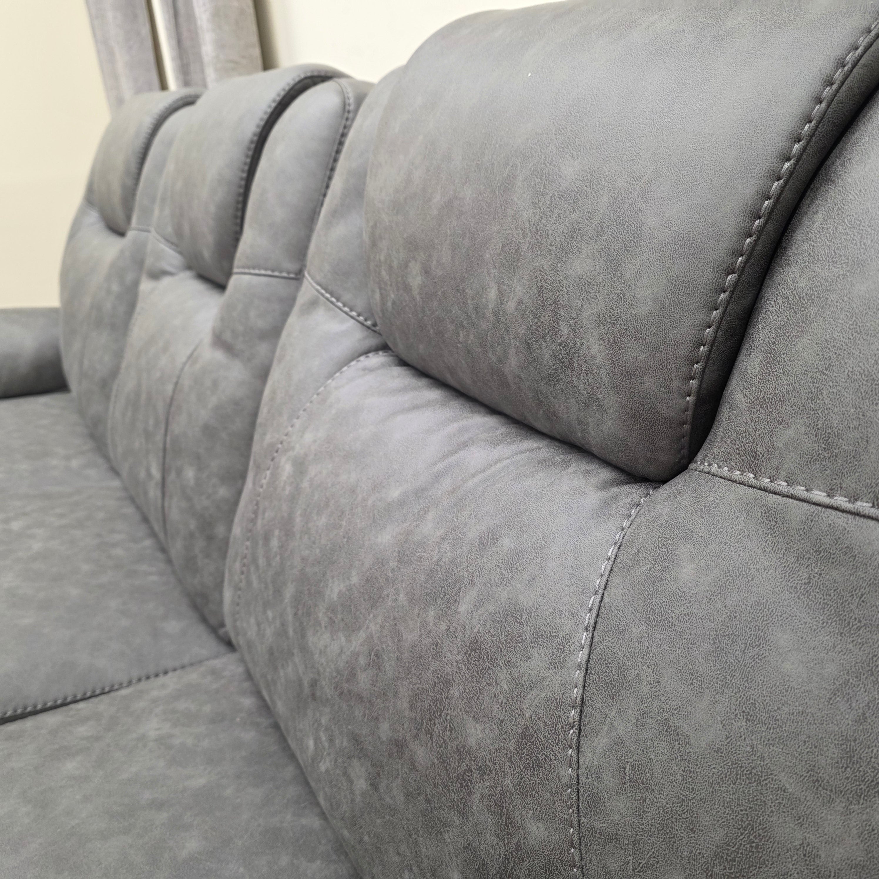 Das Albly 3+2+1 Relaxsofa-Set