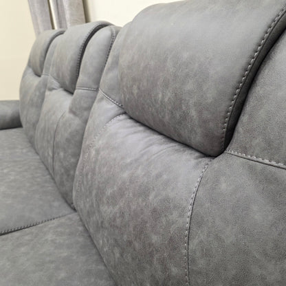 Das Albly 3+2+1 Relaxsofa-Set