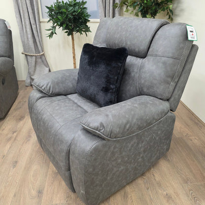 Das Albly 3+2+1 Relaxsofa-Set