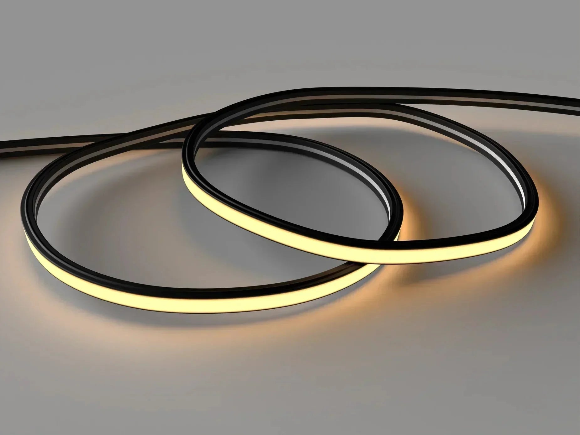 Premium LED-Beleuchtungsset 4 x 240cm LED-Lichtstreifen