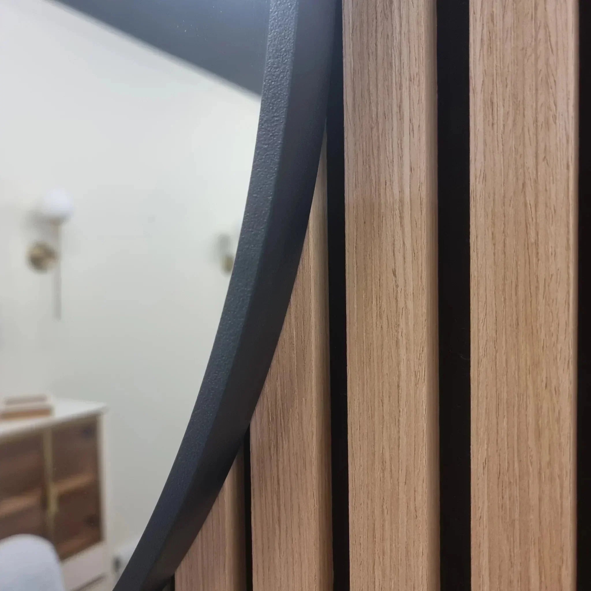 Halo-Rundspiegel (Klassisch oder LED)